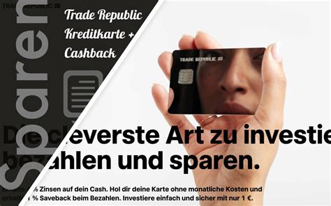 trade republic kreditkarte beantragen